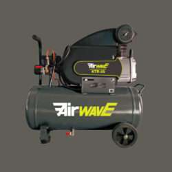 給油式直結エアーコンプレッサー25L|和コーポレーション