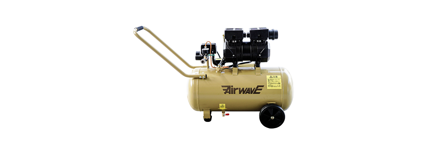 KT-039Rオイルレスコンプレッサー39L