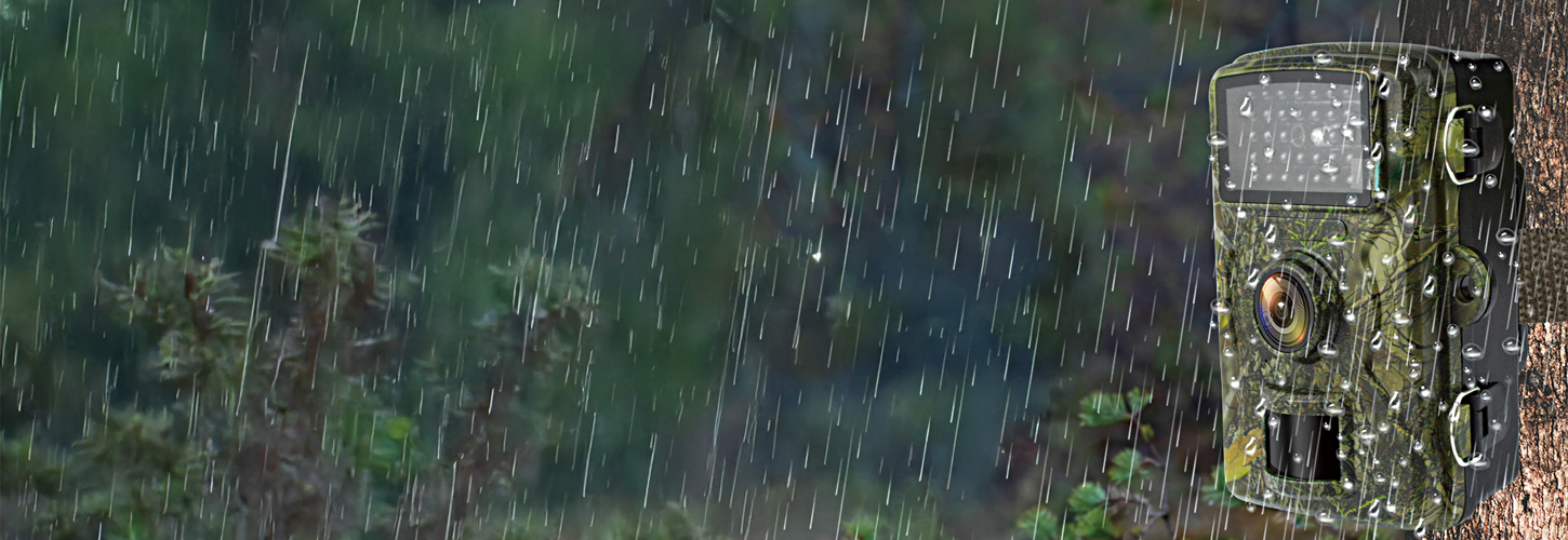 SP-TRL】防犯・防獣デジタルトレイルカメラ